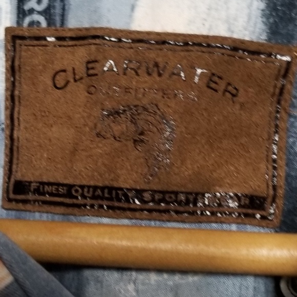 Clearwater Outfitters Men's Shirt Classic Cars - Picture 3 of 7